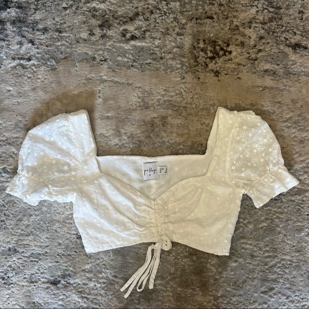 Princess Polly Crop Top